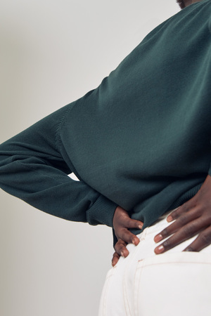 Kowtow Knit Boyfriend Top Kowtow Knit Boyfriend Top