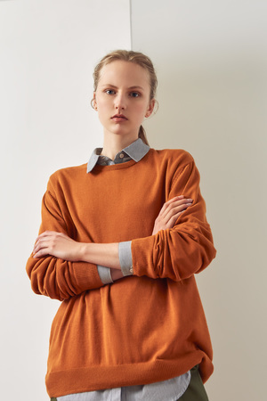 Kowtow Knit Boyfriend Top Kowtow Knit Boyfriend Top