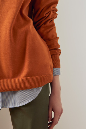 Kowtow Knit Boyfriend Top Kowtow Knit Boyfriend Top
