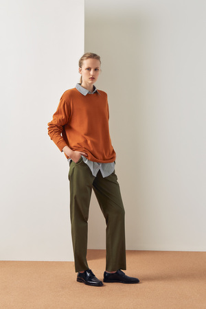 Kowtow Knit Boyfriend Top Kowtow Knit Boyfriend Top