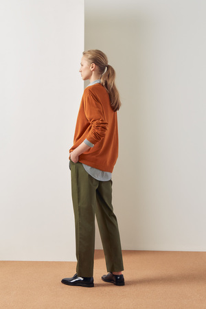 Kowtow Knit Boyfriend Top Kowtow Knit Boyfriend Top