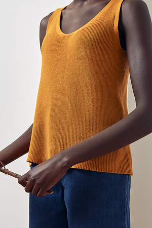 Kowtow Knit Singlet Kowtow Knit Singlet