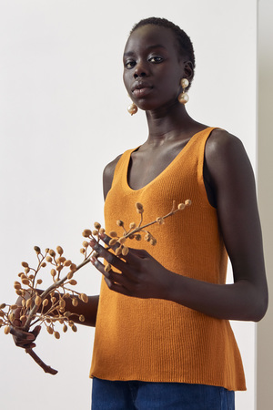 Kowtow Knit Singlet Kowtow Knit Singlet