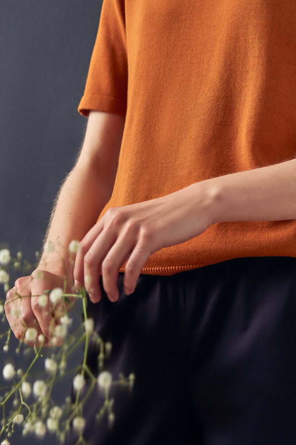 Kowtow Knit Tee Kowtow Knit Tee