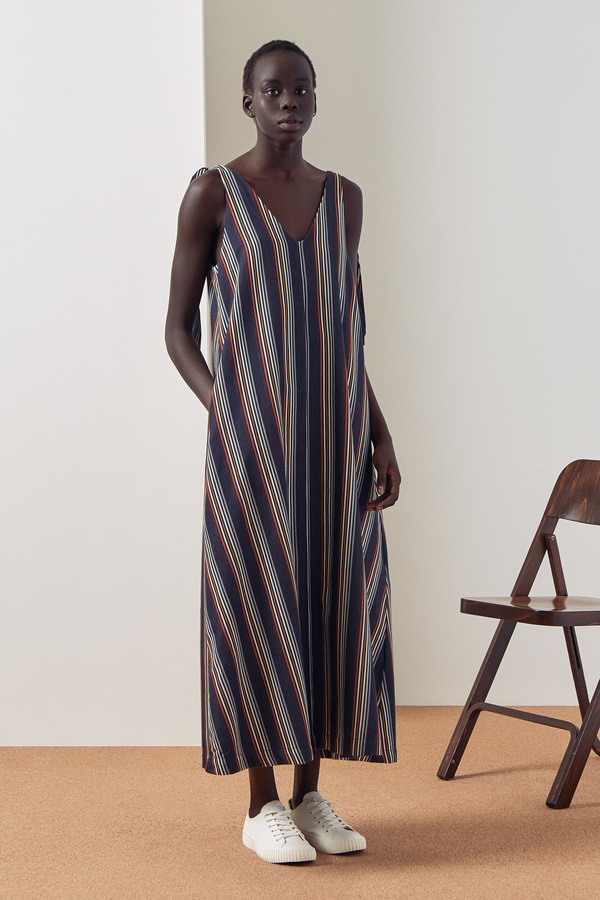Kowtow Knotted Tie Dress Kowtow Knotted Tie Dress