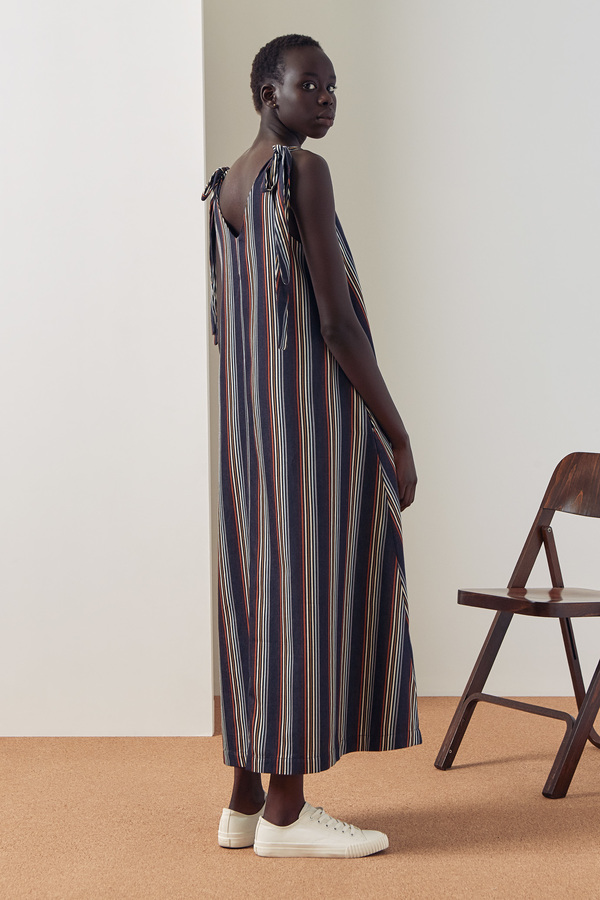 Kowtow Knotted Tie Dress Kowtow Knotted Tie Dress