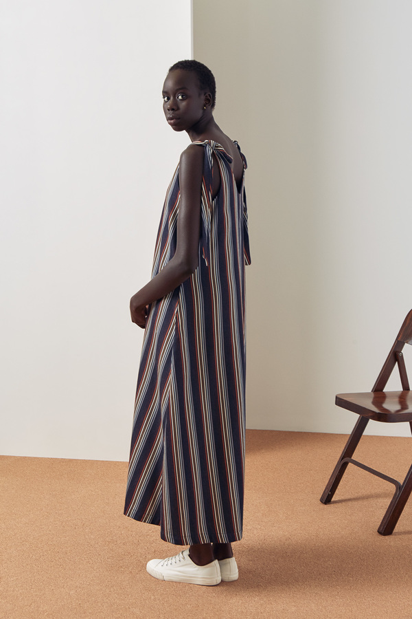 Kowtow Knotted Tie Dress Kowtow Knotted Tie Dress