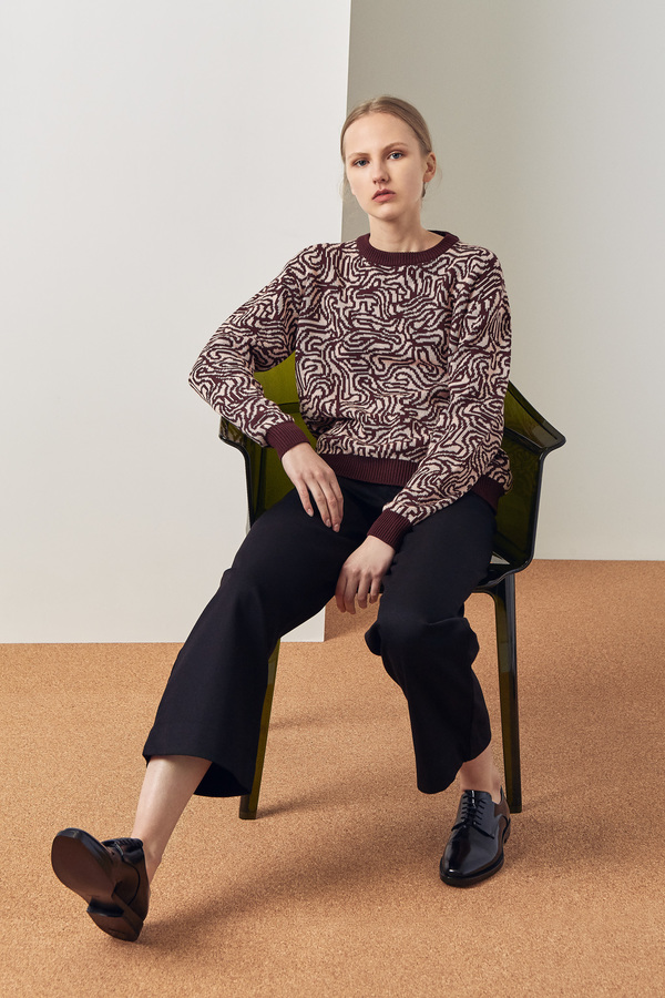 Kowtow Maze Jumper Kowtow Maze Jumper
