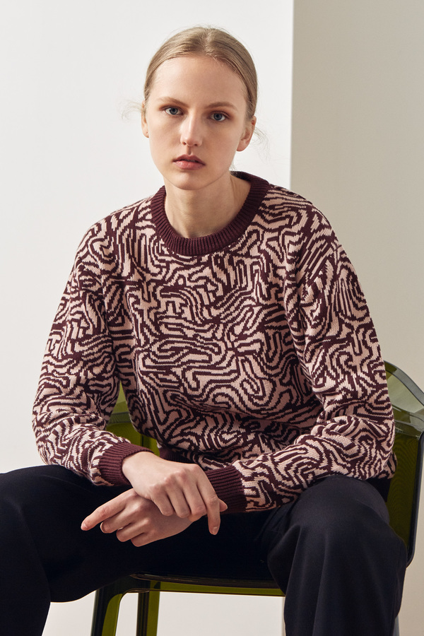 Kowtow Maze Jumper Kowtow Maze Jumper