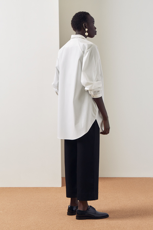Kowtow Oversized Shirt Kowtow Oversized Shirt