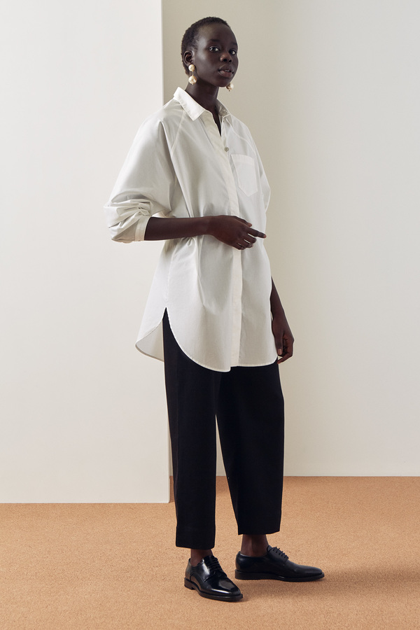 Kowtow Oversized Shirt Kowtow Oversized Shirt