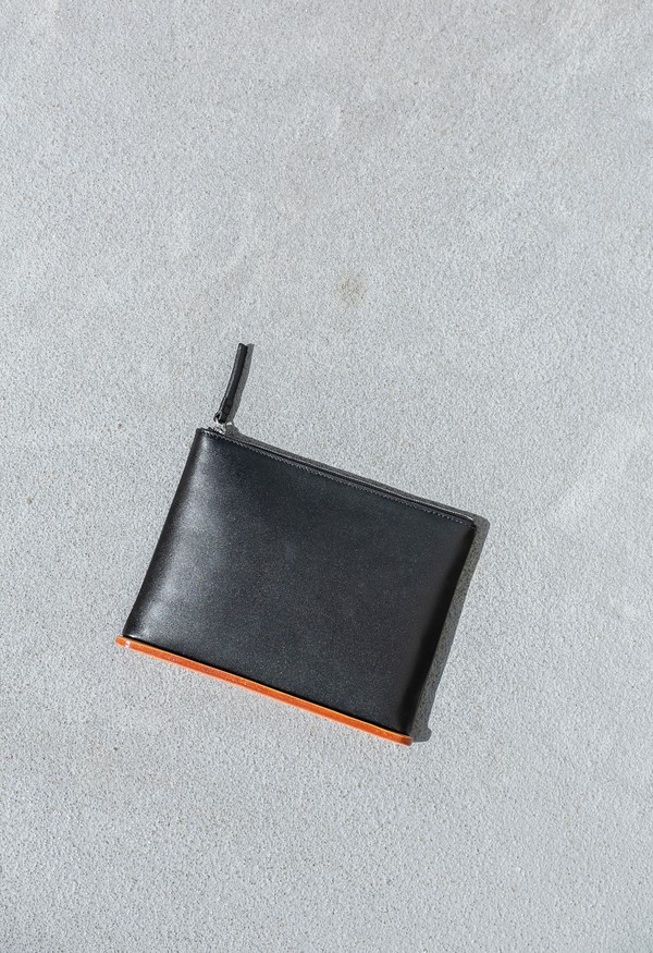 BUILDING BLOCK MEDIUM POUCH - BLACK BUILDING BLOCK MEDIUM POUCH - BLACK