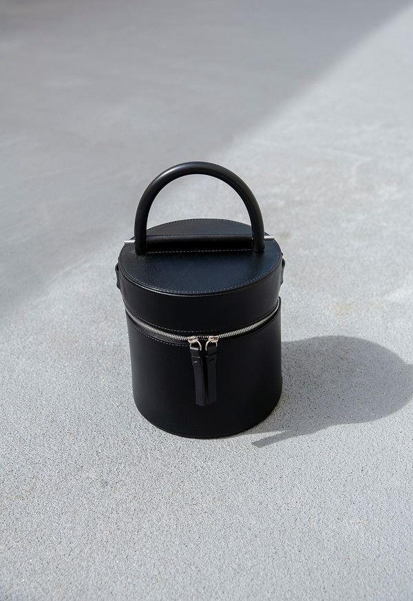 BUILDING BLOCK DRUM BAG - BLACK BUILDING BLOCK DRUM BAG - BLACK