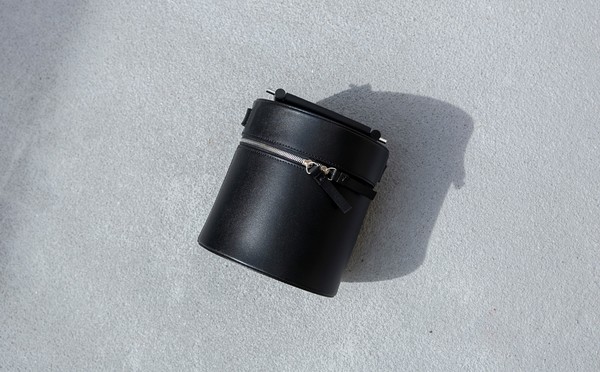 BUILDING BLOCK DRUM BAG - BLACK BUILDING BLOCK DRUM BAG - BLACK