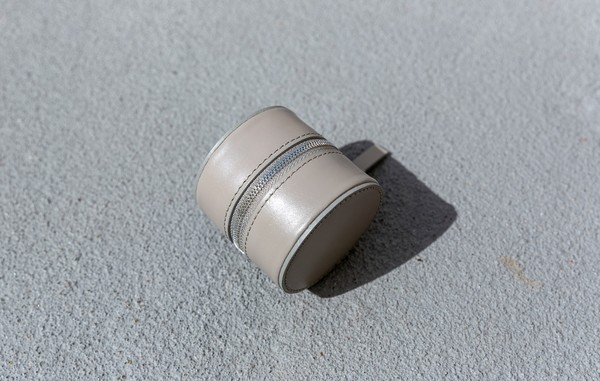 BUILDING BLOCK COIN DRUM - CONRETE BUILDING BLOCK COIN DRUM - CONRETE