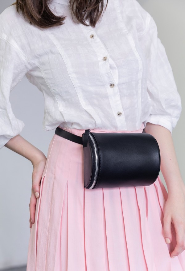 BUILDING BLOCK BELTPACK - BLACK BUILDING BLOCK BELTPACK - BLACK