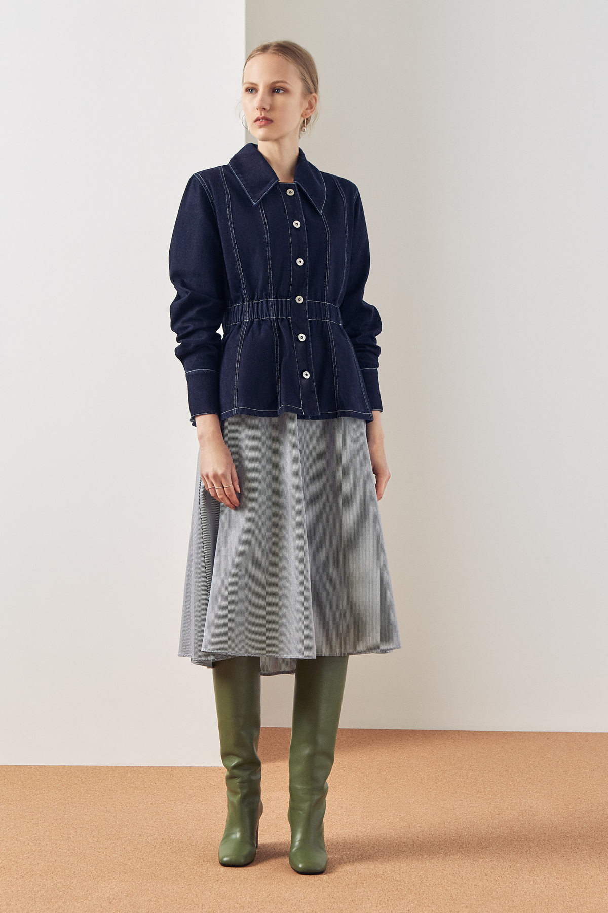 Kowtow Pages Jacket - Image 1 of 3