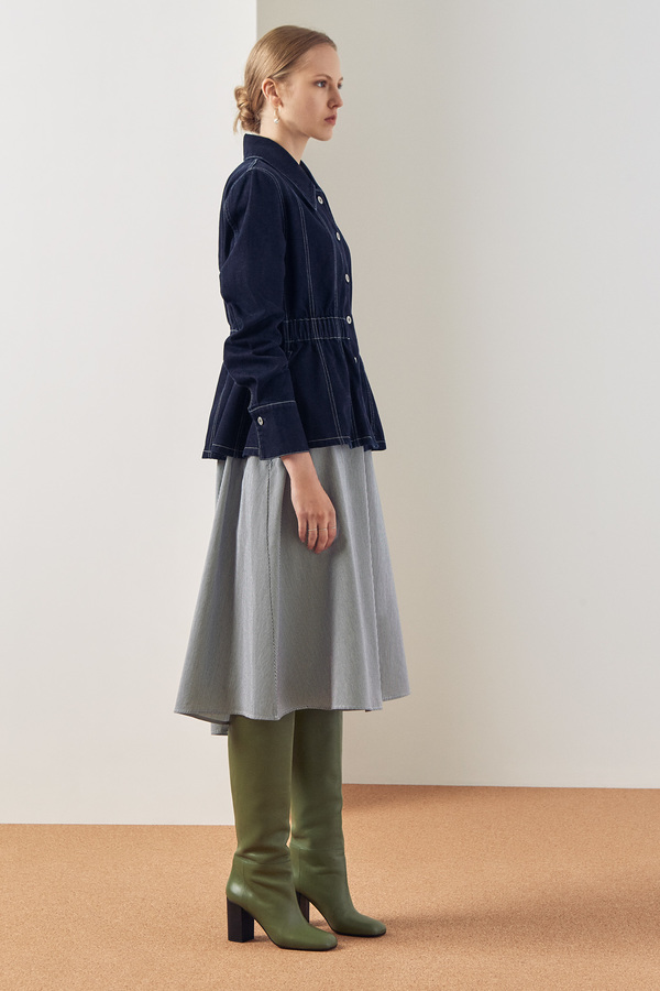 Kowtow Pages Jacket Kowtow Pages Jacket