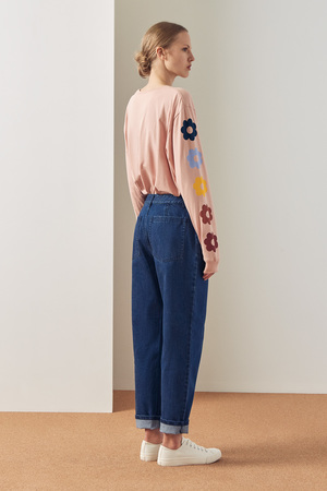 Kowtow Rainbow Long Sleeve Top Kowtow Rainbow Long Sleeve Top