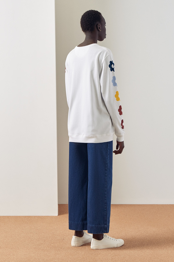 Kowtow Rainbow Long Sleeve Top Kowtow Rainbow Long Sleeve Top