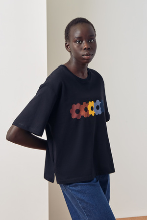 Kowtow Rainbow Tee Kowtow Rainbow Tee