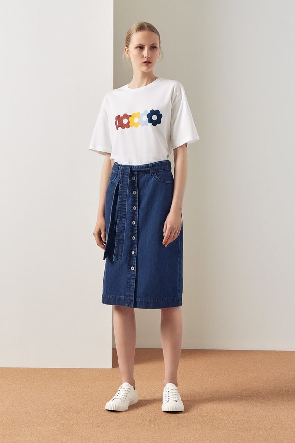 Kowtow Rainbow Tee Kowtow Rainbow Tee