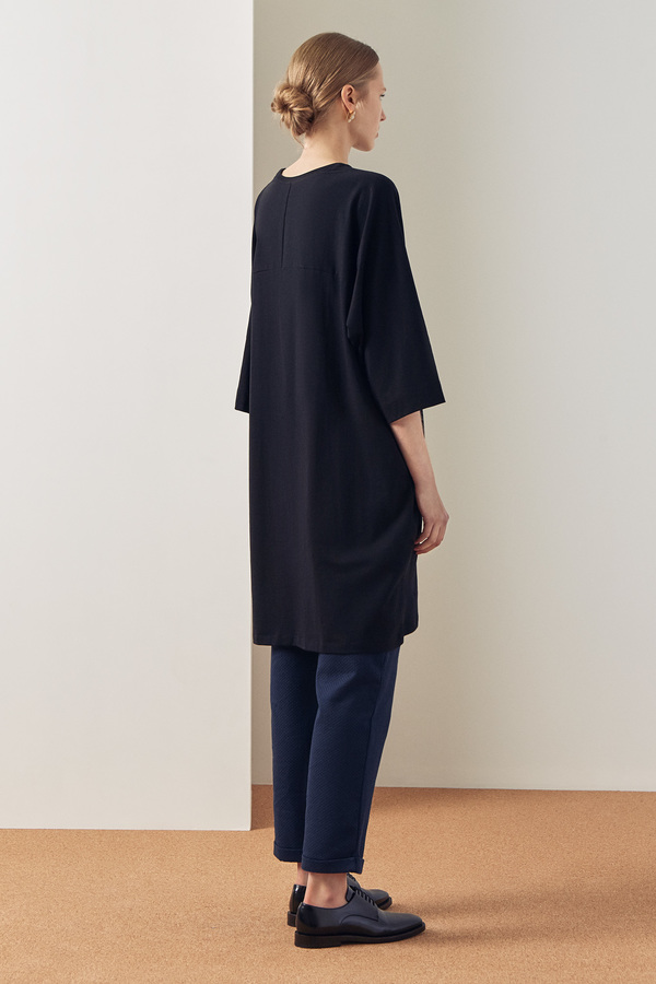 Kowtow Rainbow Tee Shirt Dress Kowtow Rainbow Tee Shirt Dress