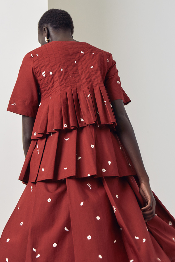 Kowtow Rei Dress Kowtow Rei Dress