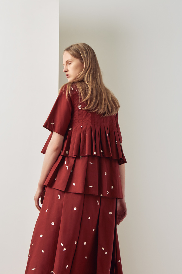 Kowtow Rei Dress Kowtow Rei Dress