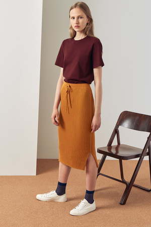 Kowtow Rib Skirt Kowtow Rib Skirt