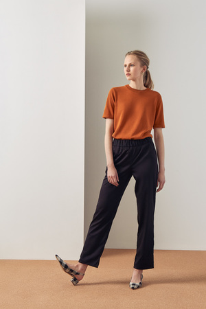 Kowtow Script Pant Kowtow Script Pant