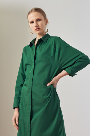 Kowtow Shirt Dress Kowtow Shirt Dress