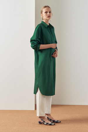 Kowtow Shirt Dress Kowtow Shirt Dress