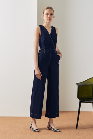 Kowtow Tokyo Jumpsuit Kowtow Tokyo Jumpsuit