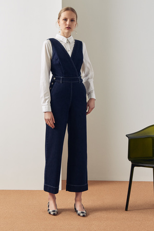 Kowtow Tokyo Jumpsuit Kowtow Tokyo Jumpsuit