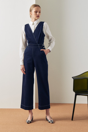 Kowtow Tokyo Jumpsuit Kowtow Tokyo Jumpsuit