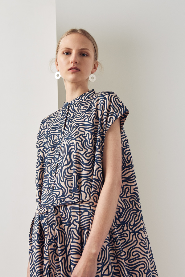 Kowtow Wandering Dress Kowtow Wandering Dress