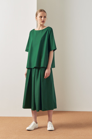 Kowtow Woven Tee Kowtow Woven Tee