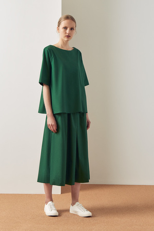 Kowtow Woven Tee Kowtow Woven Tee