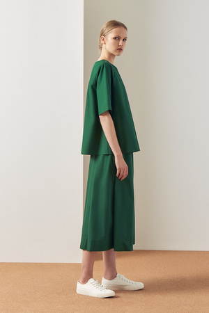 Kowtow Woven Tee Kowtow Woven Tee