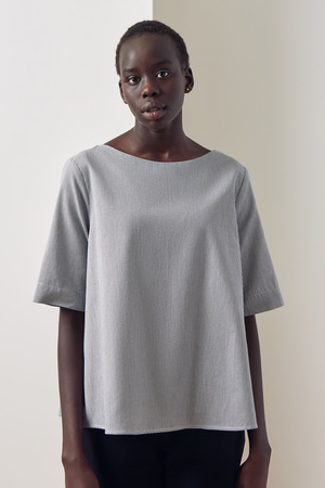 Kowtow Woven Tee Kowtow Woven Tee