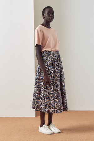 Kowtow Writer Skirt Kowtow Writer Skirt