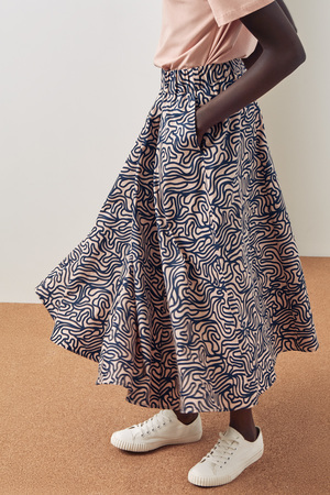 Kowtow Writer Skirt Kowtow Writer Skirt