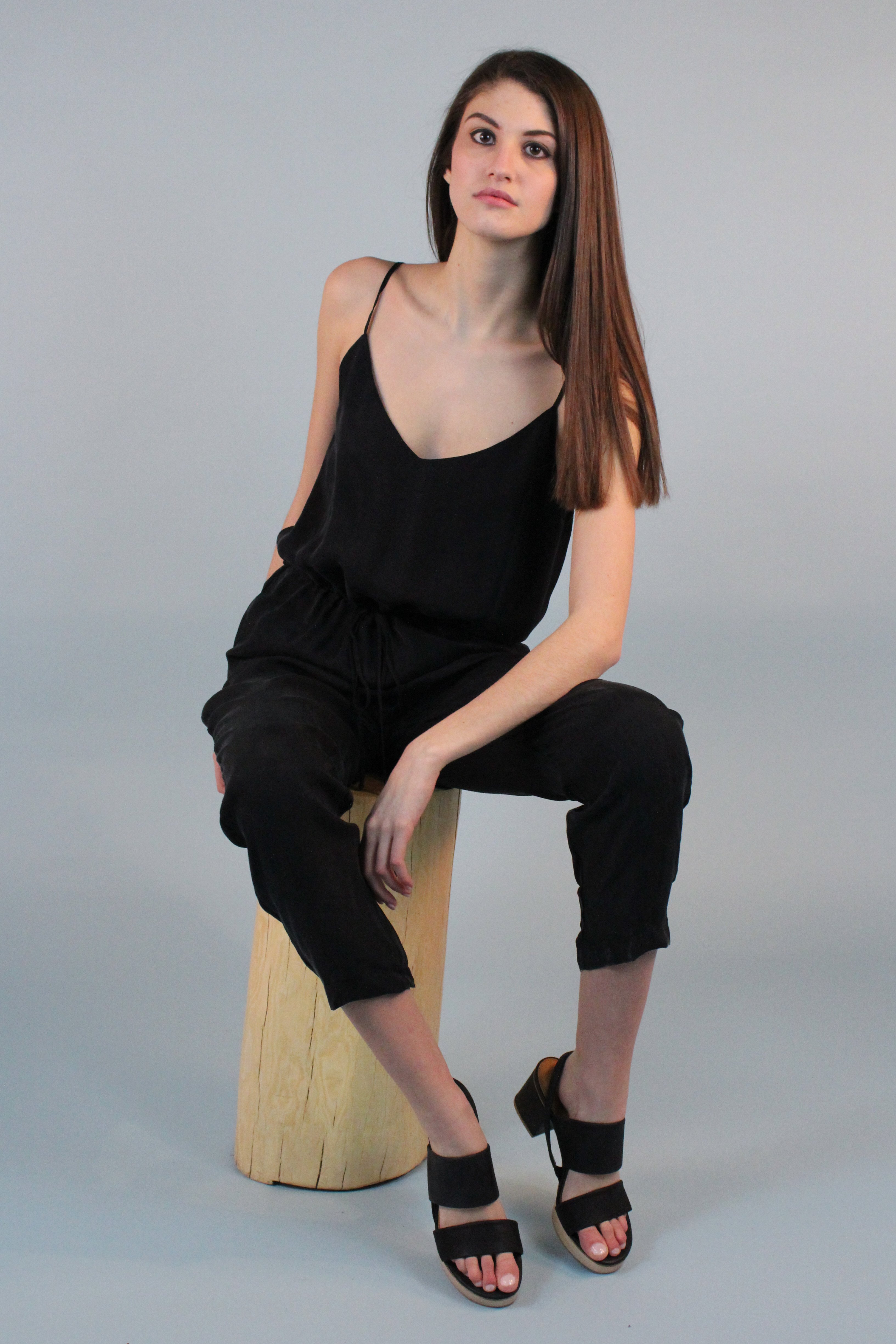 robe jumpsuit
