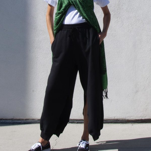mm6 split pants