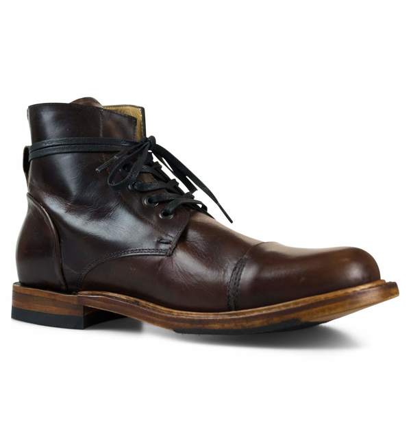 Sutro Footwear Alder II boot - Mahogany | Garmentory display picture 1