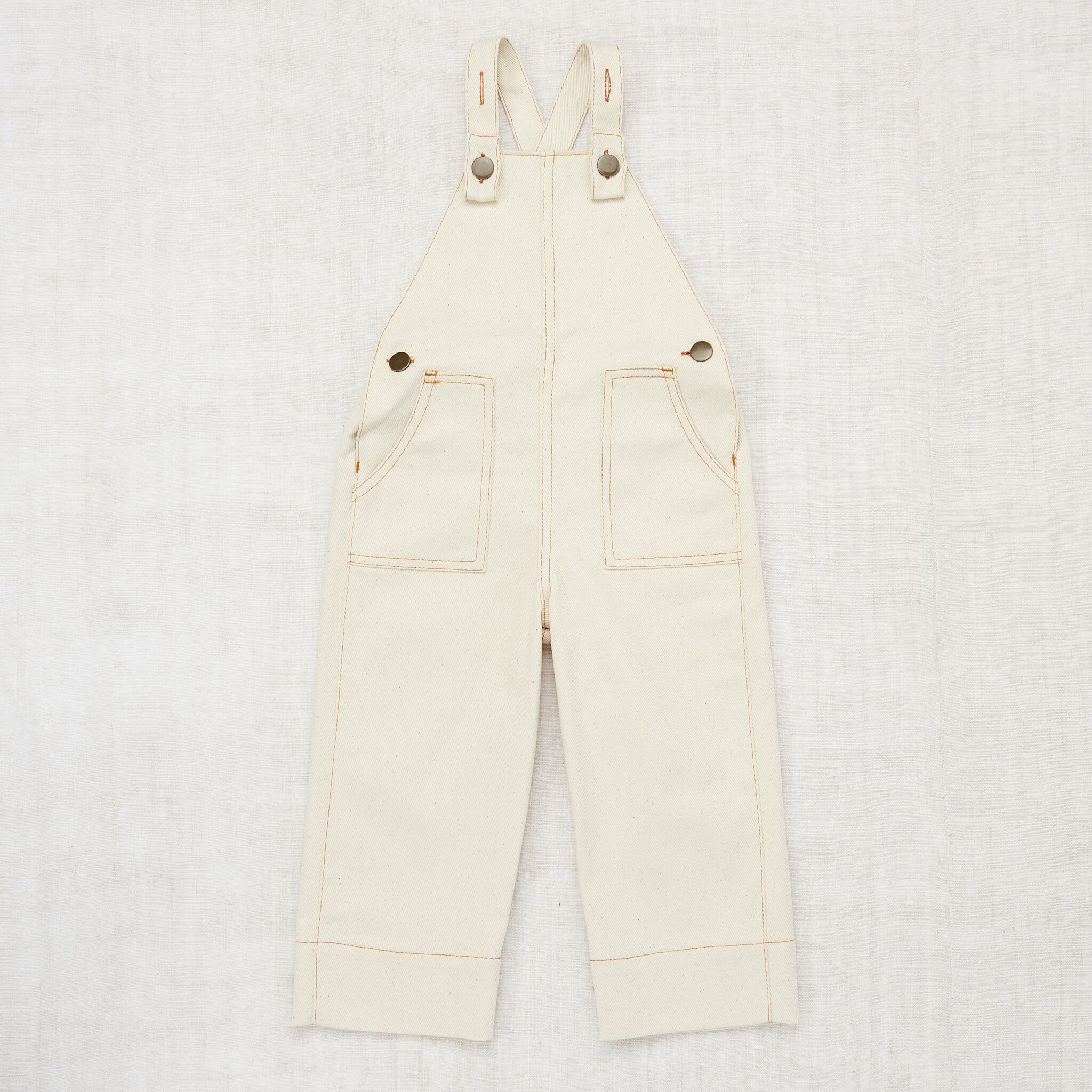 misha&puff  Lake House Overalls 3ー4y Lake House Overall – Misha & Puff