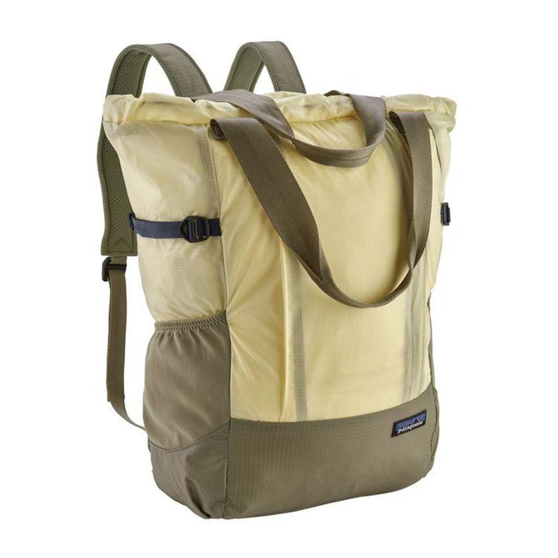 Patagonia Lightweight Travel Tote Pack 22L - Resin Yellow