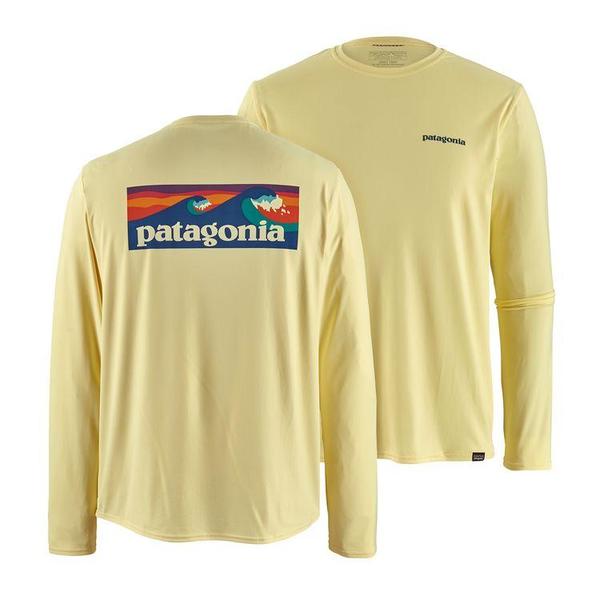 Patagonia Long-Sleeved Capilene® Cool 
