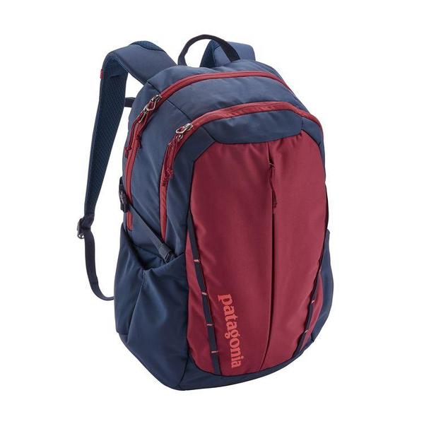 patagonia backpack red Refugio Pack 28L this small 14 Patagonia Terravia 14L Pack Coal